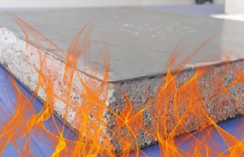 Vật liệu chống cháy thụ động công nghệ nano