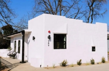 Hoàn tất xây dựng ngôi nhà chỉ trong 24 ngày