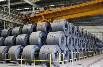 Xuất nhập khẩu thép của Trung Quốc đều tăng trong tháng 9/2026