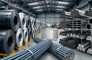 Xuất khẩu thép EU tiếp tục lao dốc, triển vọng phục hồi gặp nhiều thách thức