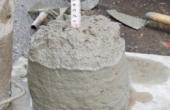 Tối ưu hóa thành phần bê tông ít xi măng có độ bền cao cho kết cấu bê tông cốt thép trong môi trường ven biển