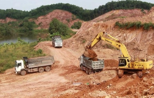 Điều phối nguồn vật liệu xây dựng phục vụ các công trình, dự án trọng điểm quốc gia