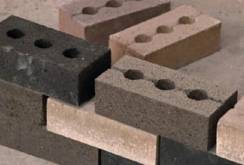 Gạch tái chế có thể thay thế gạch nung truyền thống