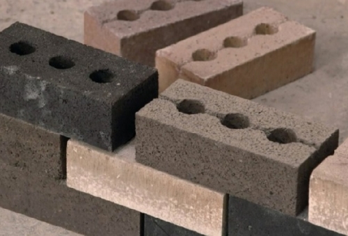 Gạch tái chế có thể thay thế gạch nung truyền thống