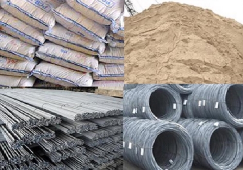Đầu tư công gây áp lực tăng giá vật liệu xây dựng những tháng cuối năm