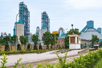 Xi măng Phúc Sơn thuê hơn 22,7 ha đất để mở rộng nhà máy
