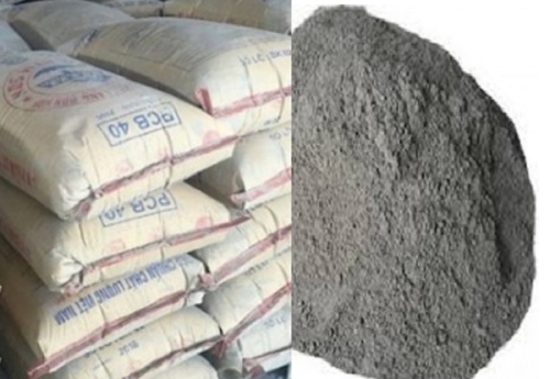 Xi măng tăng giá, đẩy mạnh sản xuất cát nghiền thay thế cát tự nhiên