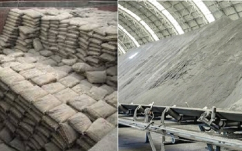 Thêm doanh nghiệp tăng giá bán xi măng bao và xi măng rời
