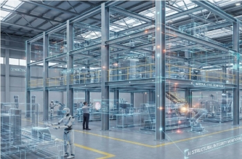 Bước đột phá trong việc ứng dụng trí tuệ nhân tạo trong ngành thép xây dựng