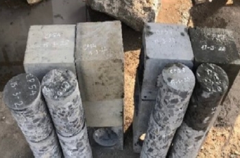 Cuộc đua phát triển bê tông tái chế trong xu hướng giảm phát thải trong ngành xây dựng