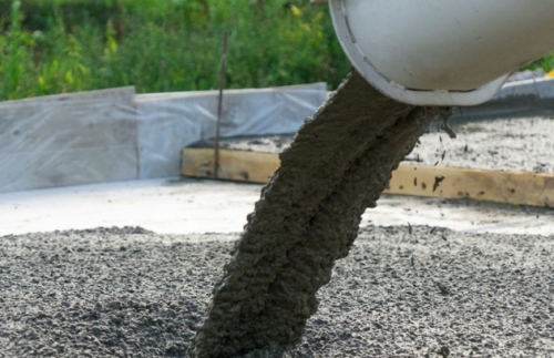 Các bước chế biến nguyên liệu sản xuất bê tông thương phẩm