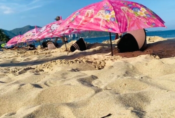 Kinh nghiệm các nước về nghiên cứu xây dựng lộ trình sử dụng cát biển thay thế cát tự nhiên