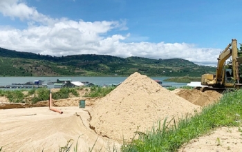 Vật liệu xây dựng thiết lập mặt bằng giá cao nhất trong nhiều năm