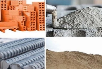 Phú Thọ: Bảng giá vật liệu xây dựng tương đối sát với mặt bằng thị trường