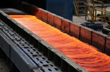 Công nghệ sản xuất thép xây dựng giảm phát thải CO₂