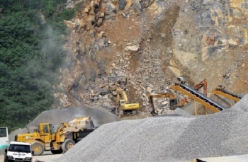 ĐIỂM TIN TUẦN: Kế hoạch phát triển vật liệu xây dựng trong giai đoạn mới; khuyến khích phát triển cát nhân tạo