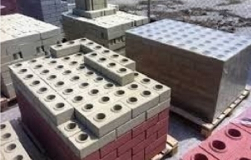 Gạch thông minh tự khóa giúp tốc độ xây dựng nhanh gấp 3 - 5 lần