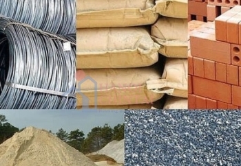 Giá vật liệu xây dựng đang bước vào giai đoạn biến động mạnh