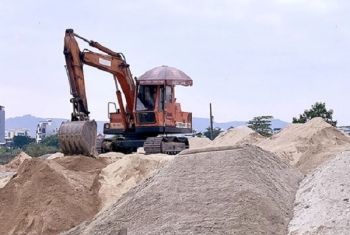 Hà Nội: Một số nhóm vật liệu xây dựng tăng cục bộ trong quý I năm 2026