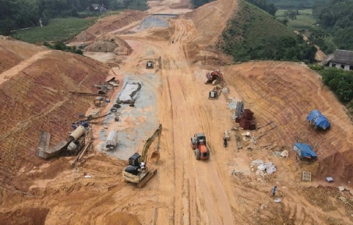 Ngành xây dựng đã giải ngân hơn 3.100 tỷ đồng trong quý I năm 2026