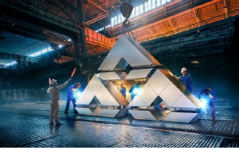 Tập đoàn Hòa Phát nộp 107.000 tỷ đồng vào Ngân sách Nhà nước