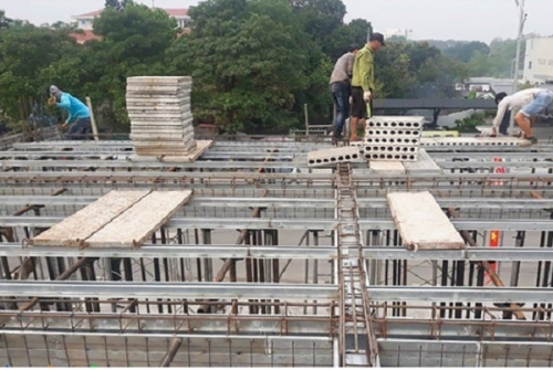 Ứng dụng kết cấu GuBeam trong công trình dân dụng: Giảm kích thước tiết diện dầm, tăng khả năng chịu lực