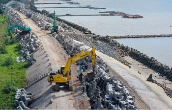 Không cấp phép khai thác cát biển khu vực ven bờ