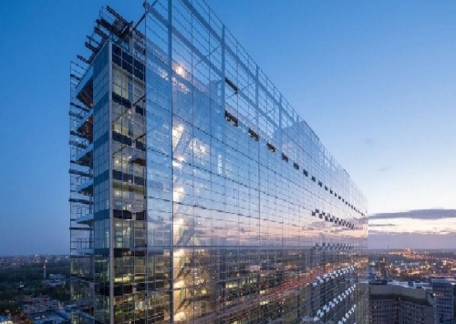 Kính thông minh trong xu hướng thiết kế các công trình bền vững