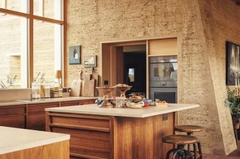 Xu hướng sử dụng đất nén làm vật liệu xây dựng dần quay trở lại