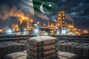 Pakistan đầu tư xây dựng 7 nhà máy xi măng mới