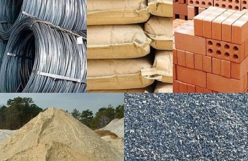 Đề xuất lập quỹ vật liệu xây dựng