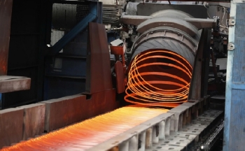 Sản lượng thép bán ra của Hòa Phát tăng 26% so với cùng kỳ
