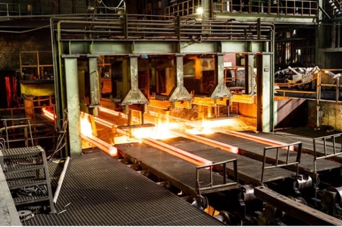 Sản lượng thép thô toàn cầu đánh dấu tháng giảm thứ bảy liên tiếp không có tăng trưởng