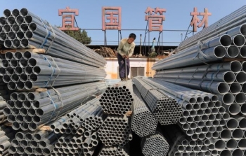 Trung Quốc tiếp tục giữ vai trò quyết định cán cân cung – cầu thị trường thép toàn cầu