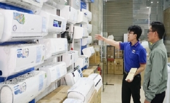 Thị trường điện lạnh bắt đầu vào mùa