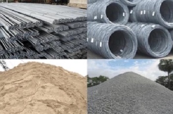 Nhóm vật liệu gắn liền với đầu tư công và hạ tầng sẽ đóng vai trò dẫn dắt tăng trưởng