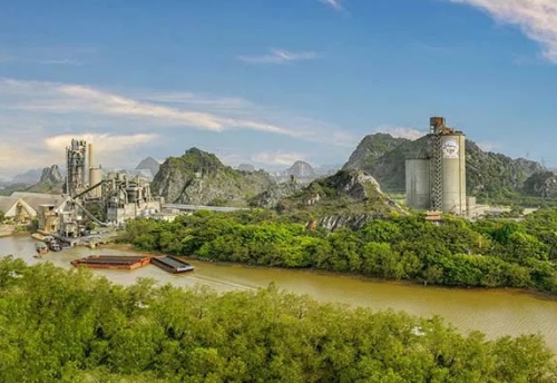 VICEM Hải Phòng mời thầu cung cấp tro bay nhiệt điện phục vụ sản xuất xi măng