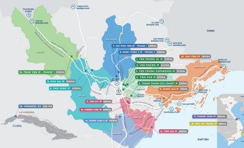 Viglacera ghi nhận lợi nhuận trước thuế hợp nhất đạt 2.202 tỷ đồng