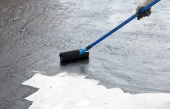 Chống thấm cho nhà bằng vữa chống thấm