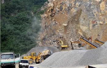 Quy hoạch vùng vật liệu xây dựng Việt Nam tầm nhìn đến 2050