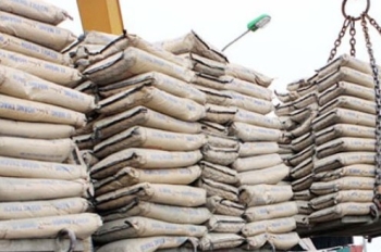 Thiết lập mặt bằng giá xi măng mới