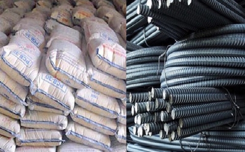 Thép xây dựng liệu có tăng theo xi măng trong tháng 5 năm 2026?