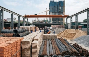 Bộ Xây dựng đề nghị tăng cường bình ổn và kiểm soát giá vật liệu xây dựng