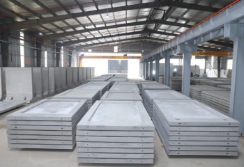 Công nghệ bê tông đúc sẵn giảm phế thải phát sinh trong quá trình thi công