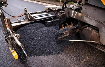 Công nghệ kết tủa canxi cacbonat cải thiện chất lượng bê tông cốt liệu tái chế sử dụng nước biển