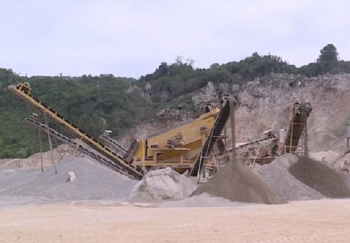 Cát nhân tạo: Từ phương án tình thế sang lựa chọn tất yếu của ngành xây dựng