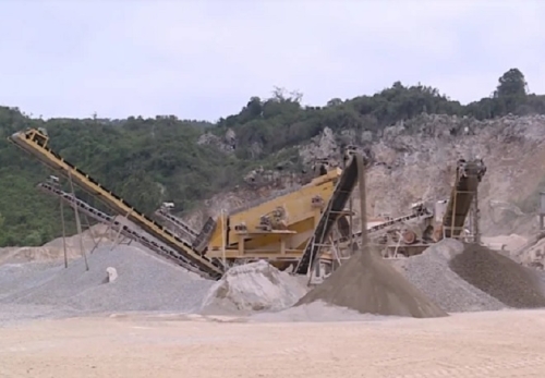 Cát nhân tạo: Từ phương án tình thế sang lựa chọn tất yếu của ngành xây dựng