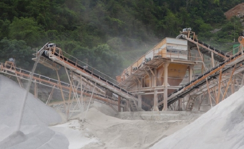 Điện Biên đấu giá thêm các mỏ khoáng sản làm vật liệu xây dựng thông thường