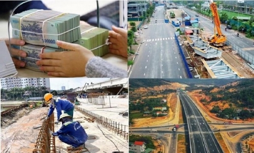 Đầu tư công 2026 - 2030 mở rộng quy mô thúc đẩy thị trường vật liệu xây dựng tăng trưởng