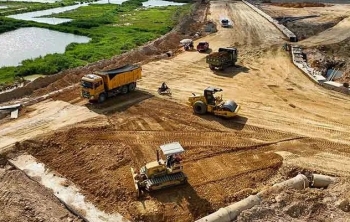 ĐIỂM TIN TUẦN:  Tháo gỡ vướng mắc nguồn cung vật liệu xây dựng